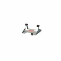 B&W Towing Companion 5th Wheel Hitch Base For A Flatbed Truck RVB3055